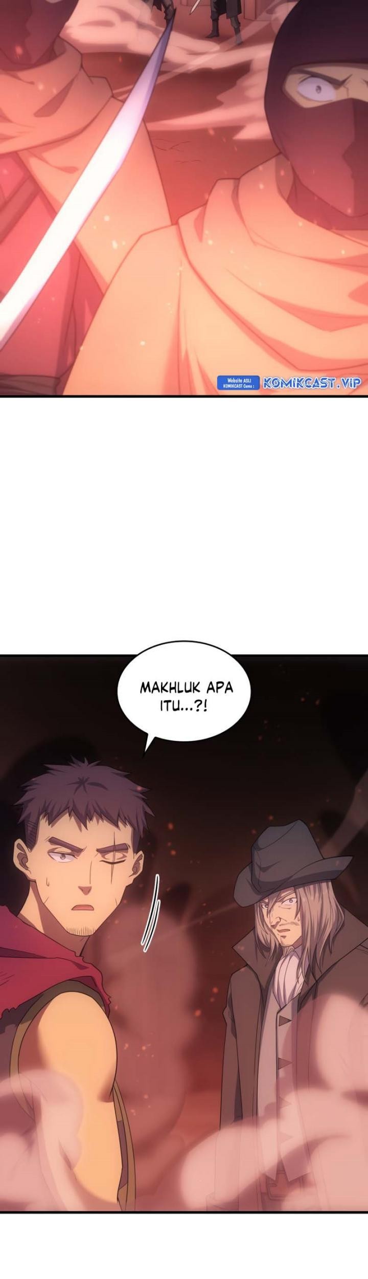 My Civil Servant Life Reborn in the Strange World Chapter 67 - halaman 40