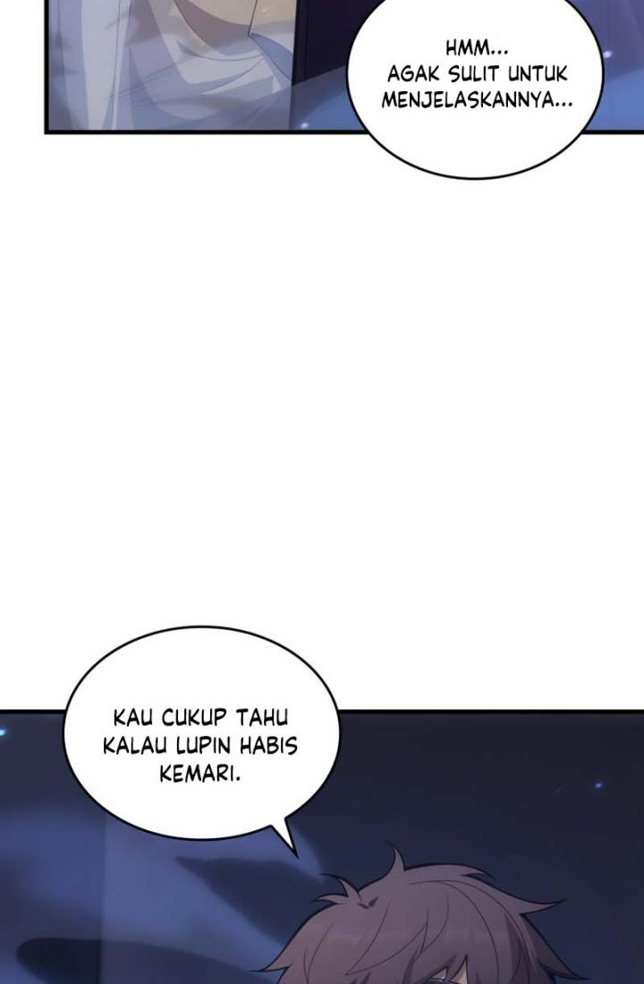 My Civil Servant Life Reborn in the Strange World Chapter 67 - halaman 5