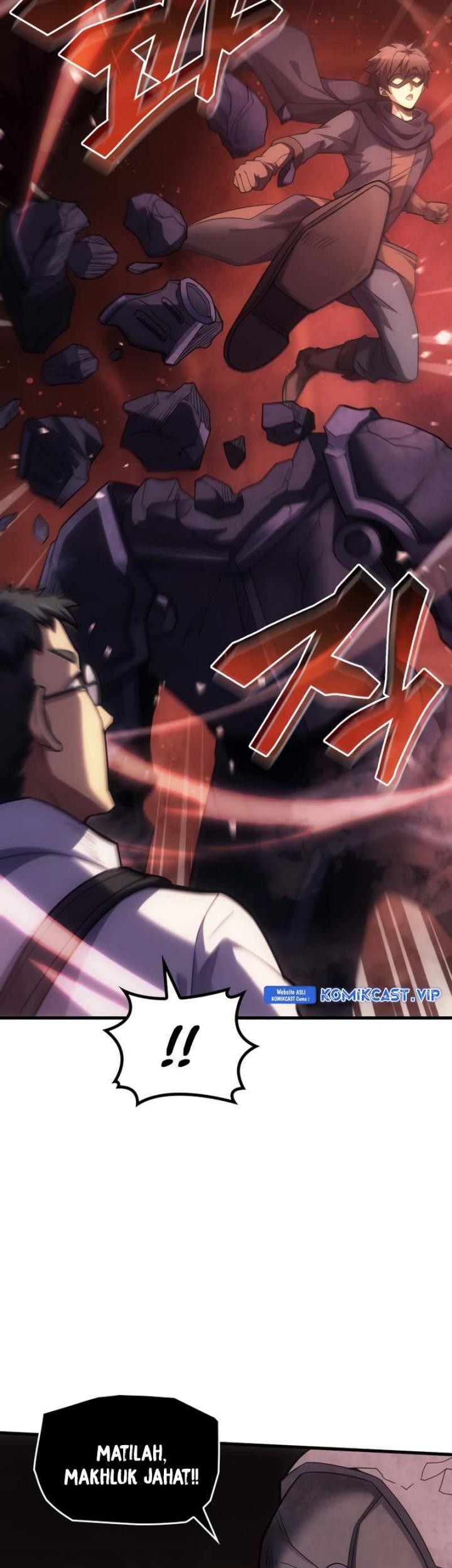 My Civil Servant Life Reborn in the Strange World Chapter 67 - halaman 64