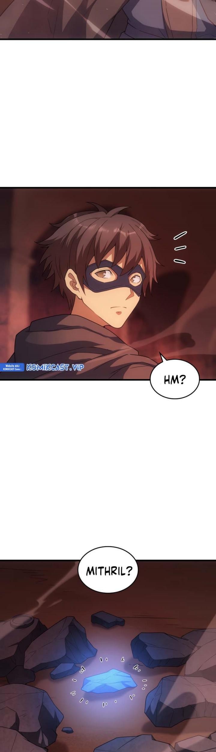 My Civil Servant Life Reborn in the Strange World Chapter 67 - halaman 72