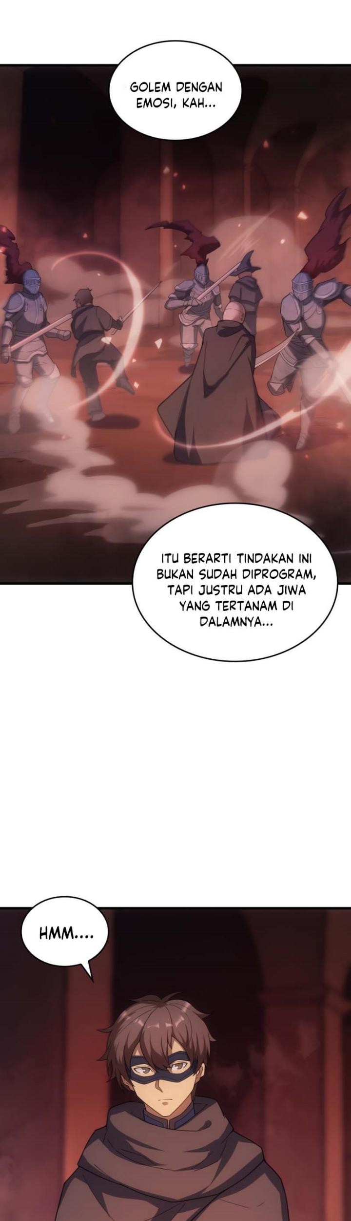 My Civil Servant Life Reborn in the Strange World Chapter 67 - halaman 78