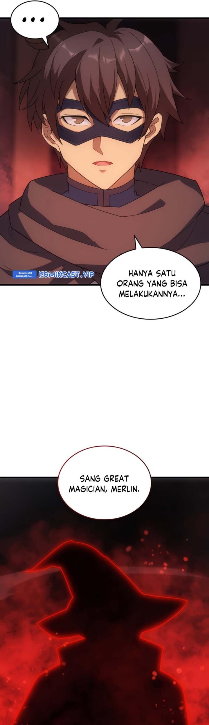 My Civil Servant Life Reborn in the Strange World Chapter 67 - halaman 80