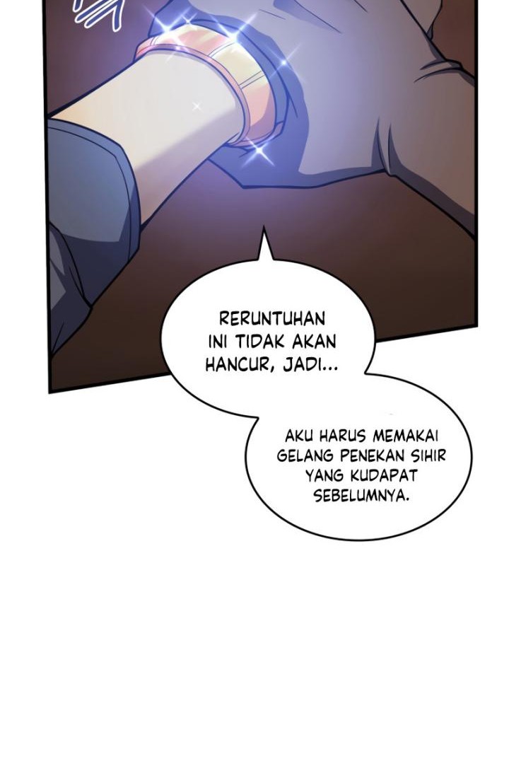 My Civil Servant Life Reborn in the Strange World Chapter 68 - halaman 19