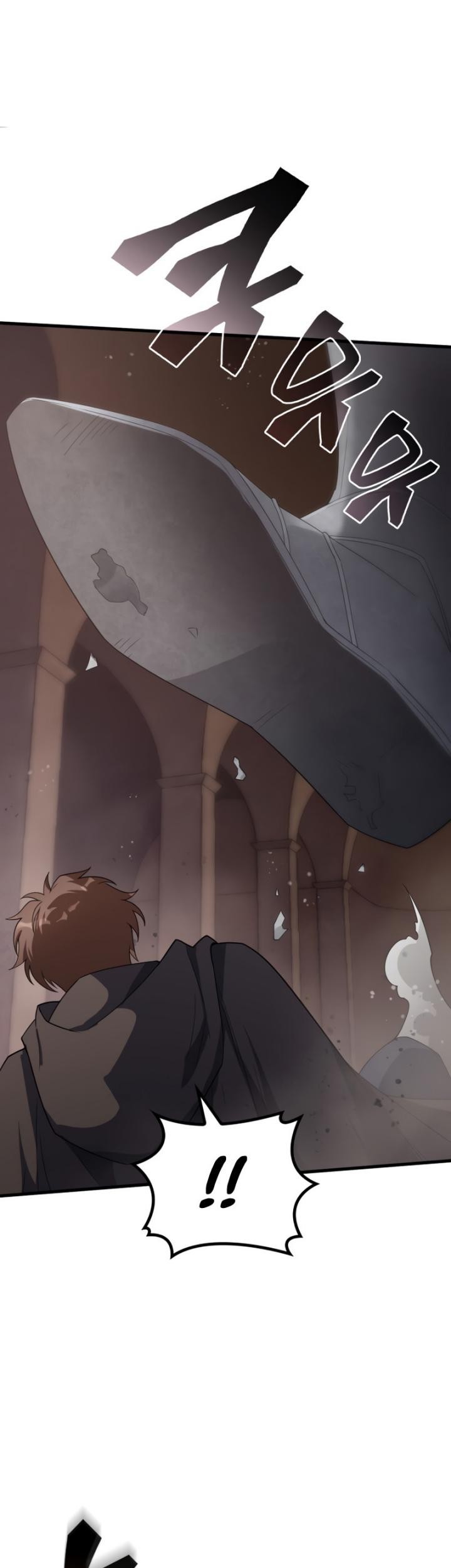 My Civil Servant Life Reborn in the Strange World Chapter 68 - halaman 42