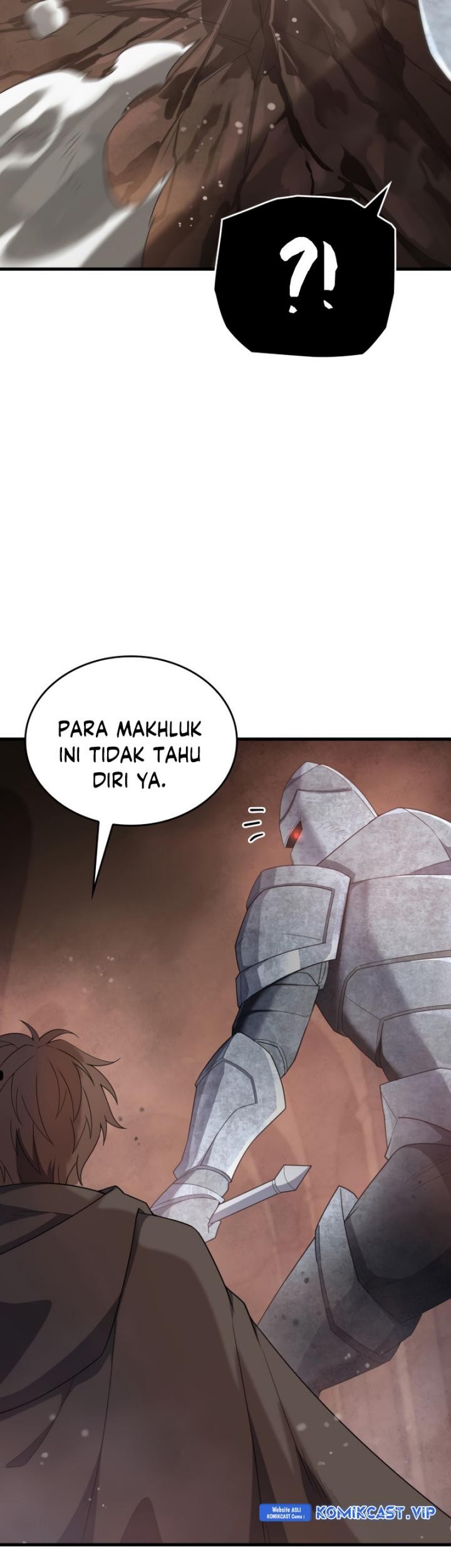 My Civil Servant Life Reborn in the Strange World Chapter 68 - halaman 48