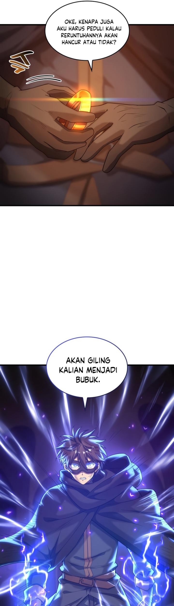 My Civil Servant Life Reborn in the Strange World Chapter 68 - halaman 50