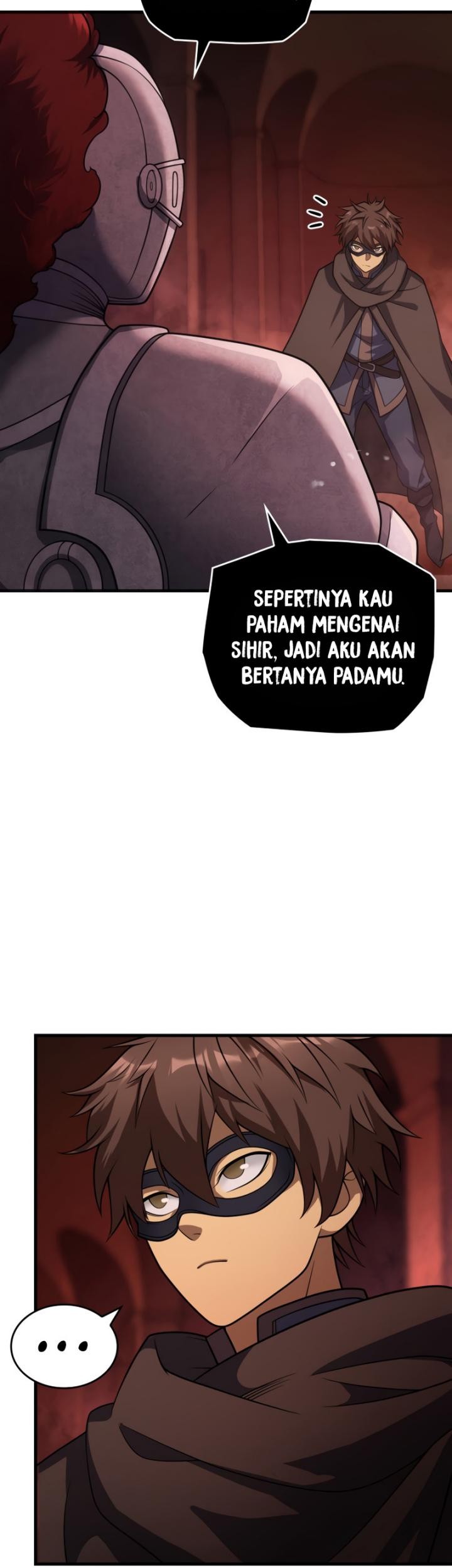 My Civil Servant Life Reborn in the Strange World Chapter 68 - halaman 6