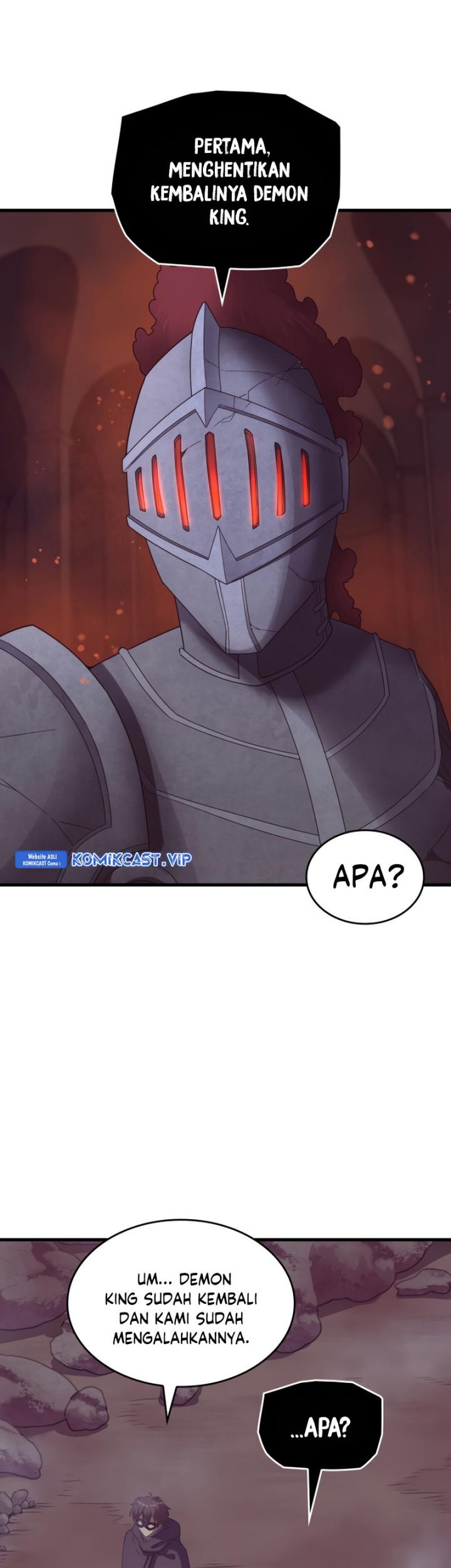 My Civil Servant Life Reborn in the Strange World Chapter 69 - halaman 22
