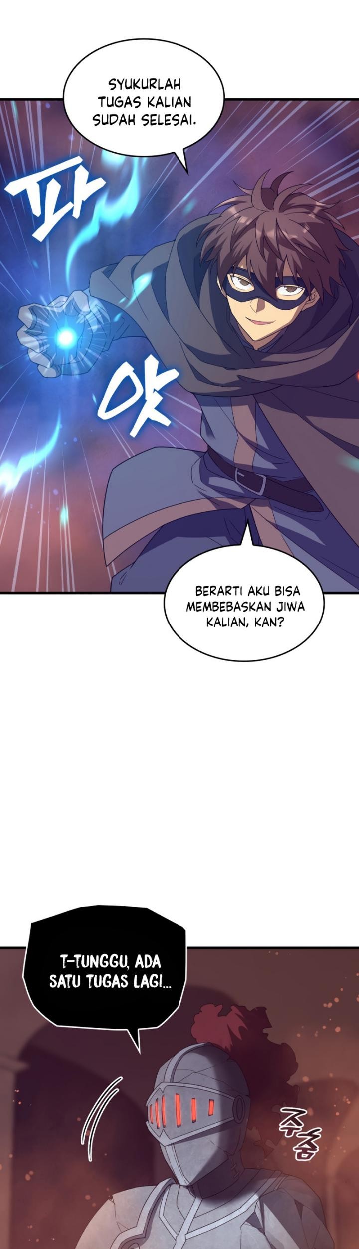 My Civil Servant Life Reborn in the Strange World Chapter 69 - halaman 24