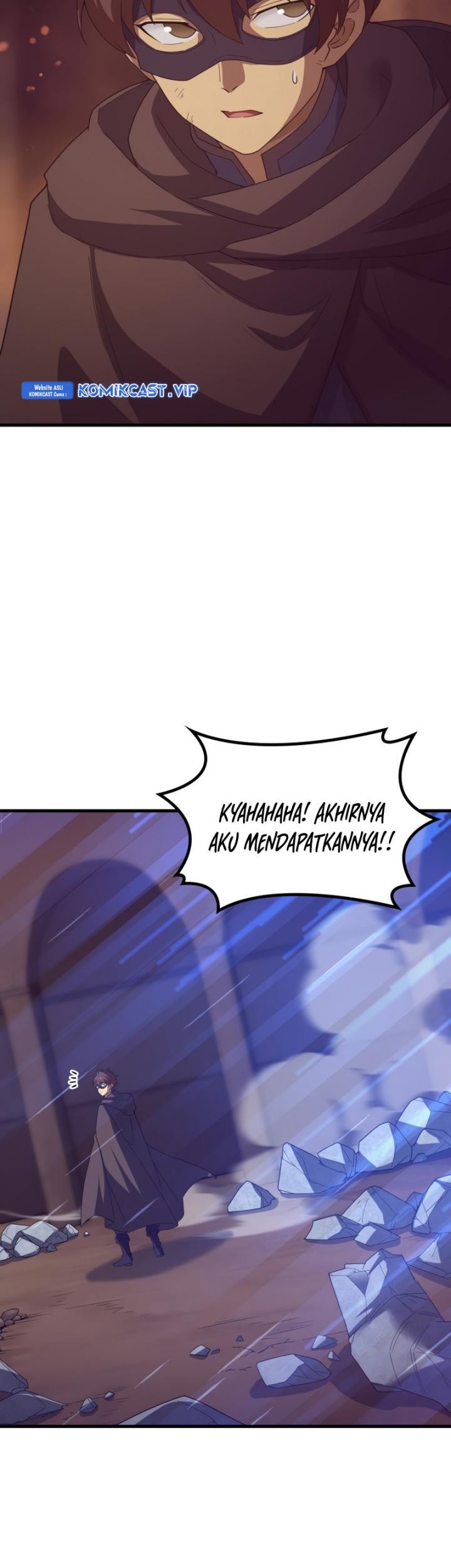 My Civil Servant Life Reborn in the Strange World Chapter 69 - halaman 28