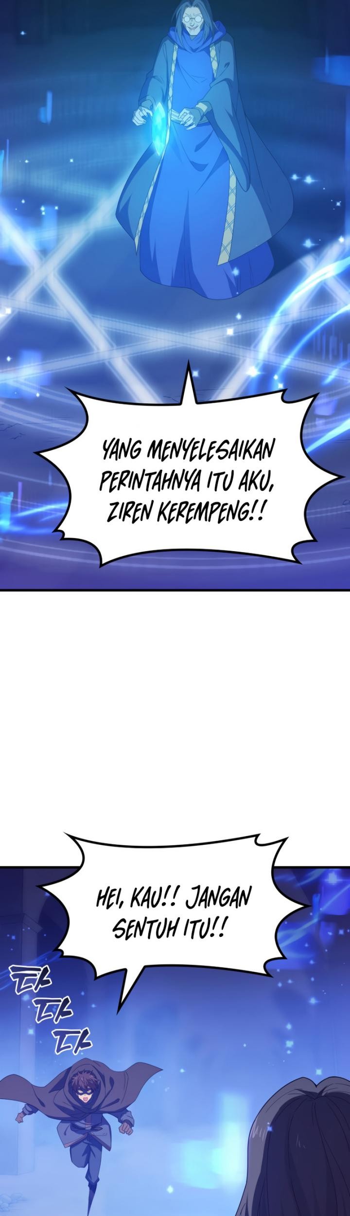 My Civil Servant Life Reborn in the Strange World Chapter 69 - halaman 30