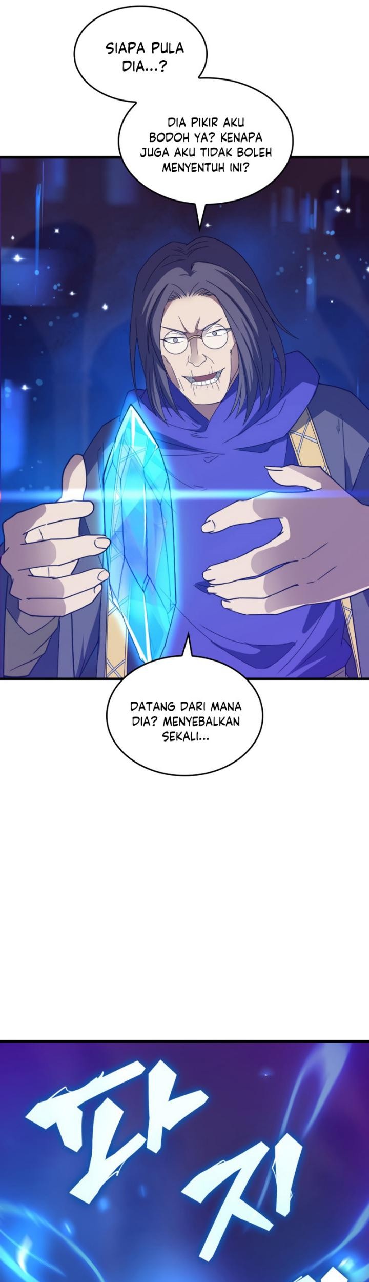 My Civil Servant Life Reborn in the Strange World Chapter 69 - halaman 32