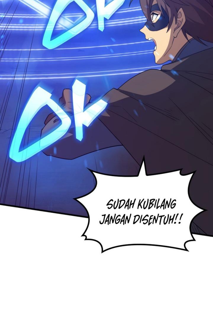 My Civil Servant Life Reborn in the Strange World Chapter 69 - halaman 35