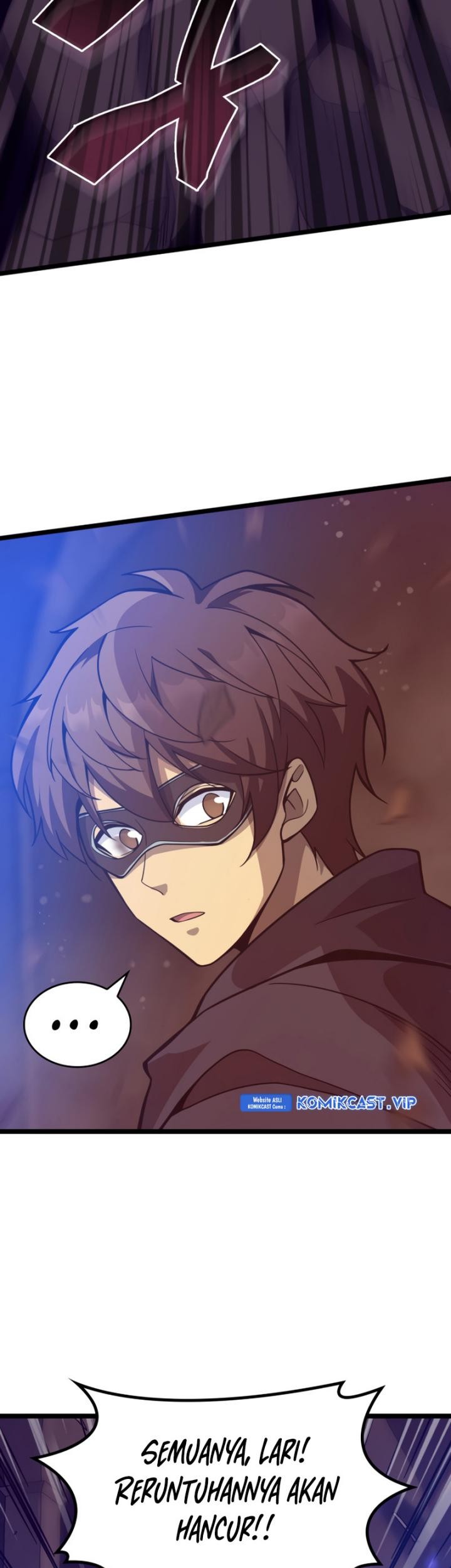 My Civil Servant Life Reborn in the Strange World Chapter 69 - halaman 40