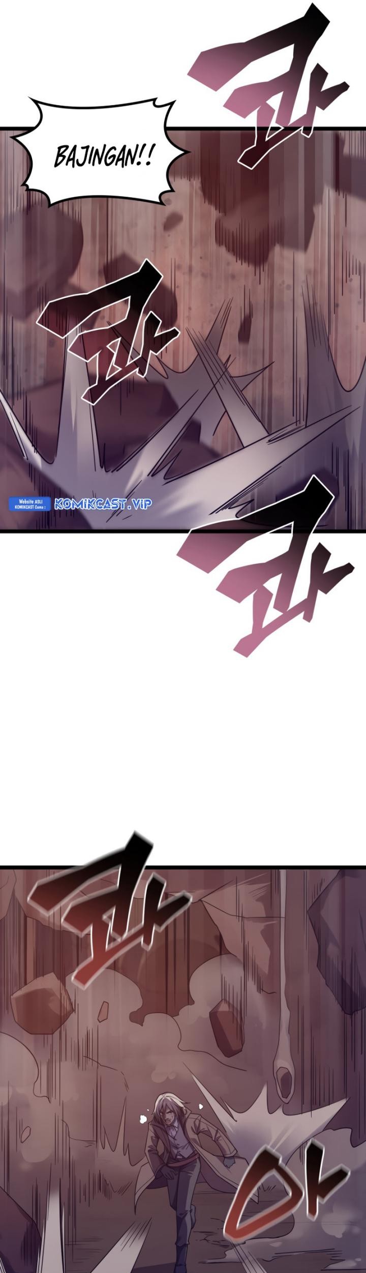 My Civil Servant Life Reborn in the Strange World Chapter 69 - halaman 44