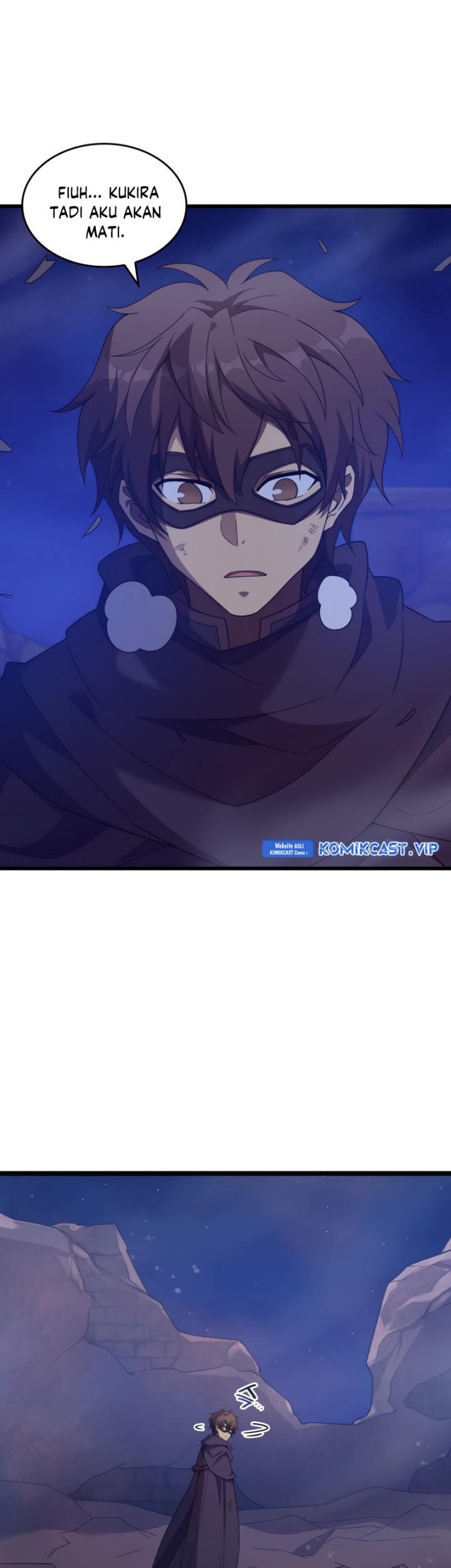 My Civil Servant Life Reborn in the Strange World Chapter 69 - halaman 63