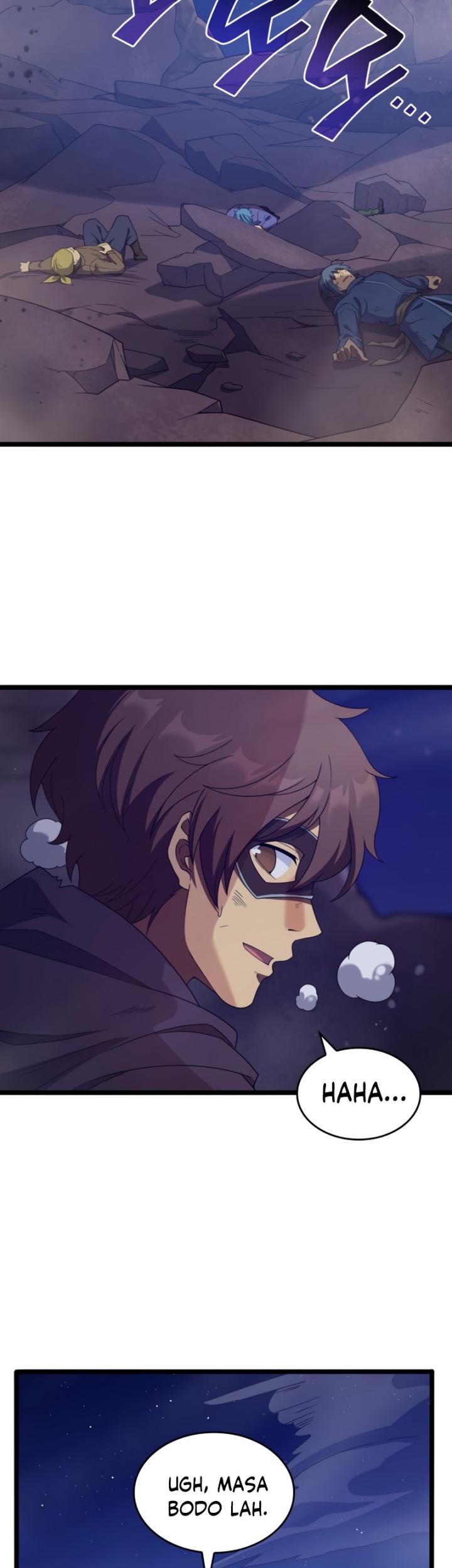My Civil Servant Life Reborn in the Strange World Chapter 69 - halaman 65