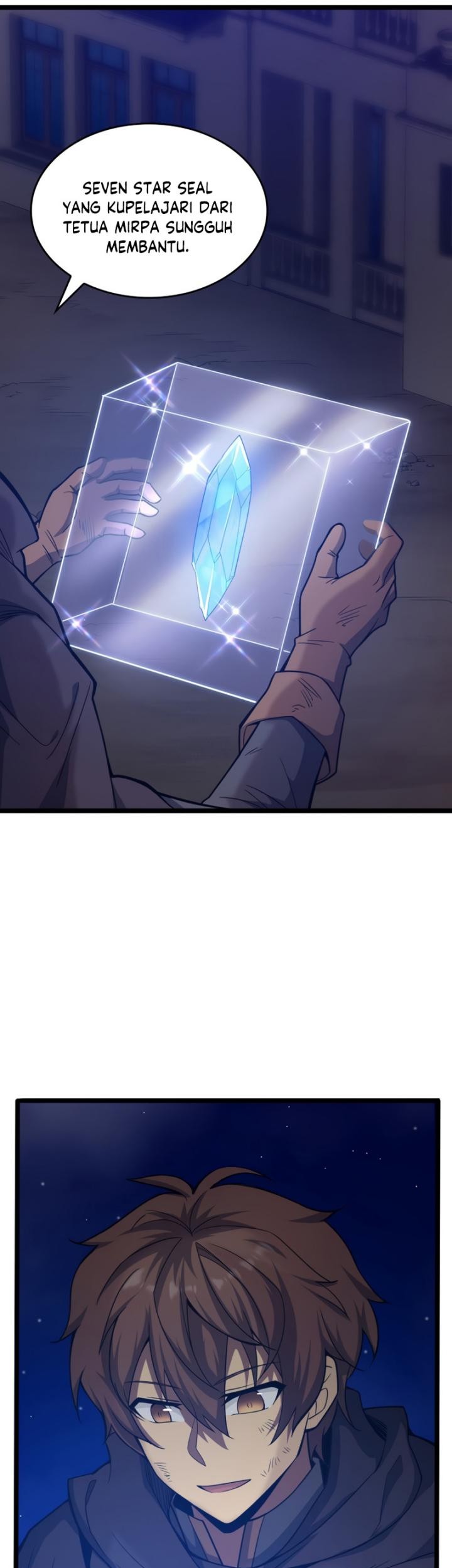My Civil Servant Life Reborn in the Strange World Chapter 69 - halaman 71