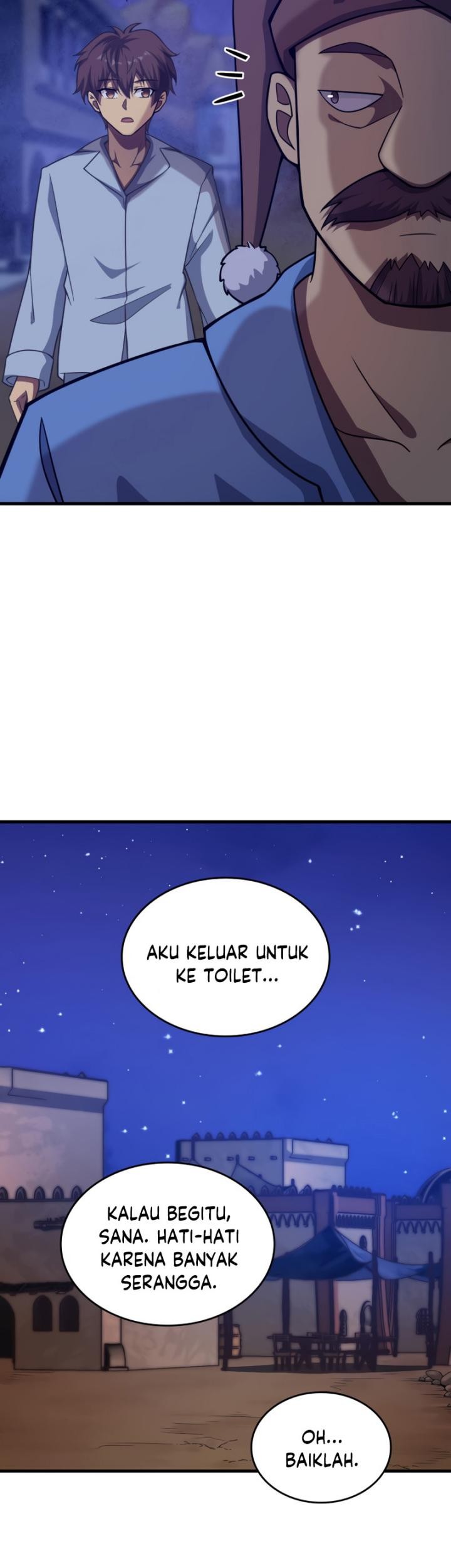 My Civil Servant Life Reborn in the Strange World Chapter 69 - halaman 75
