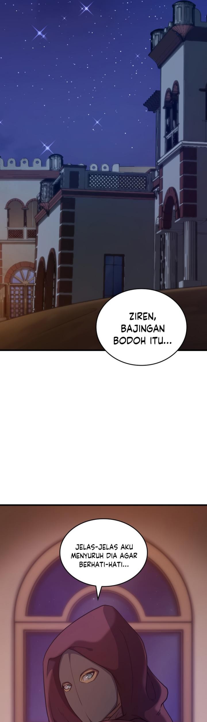 My Civil Servant Life Reborn in the Strange World Chapter 69 - halaman 79