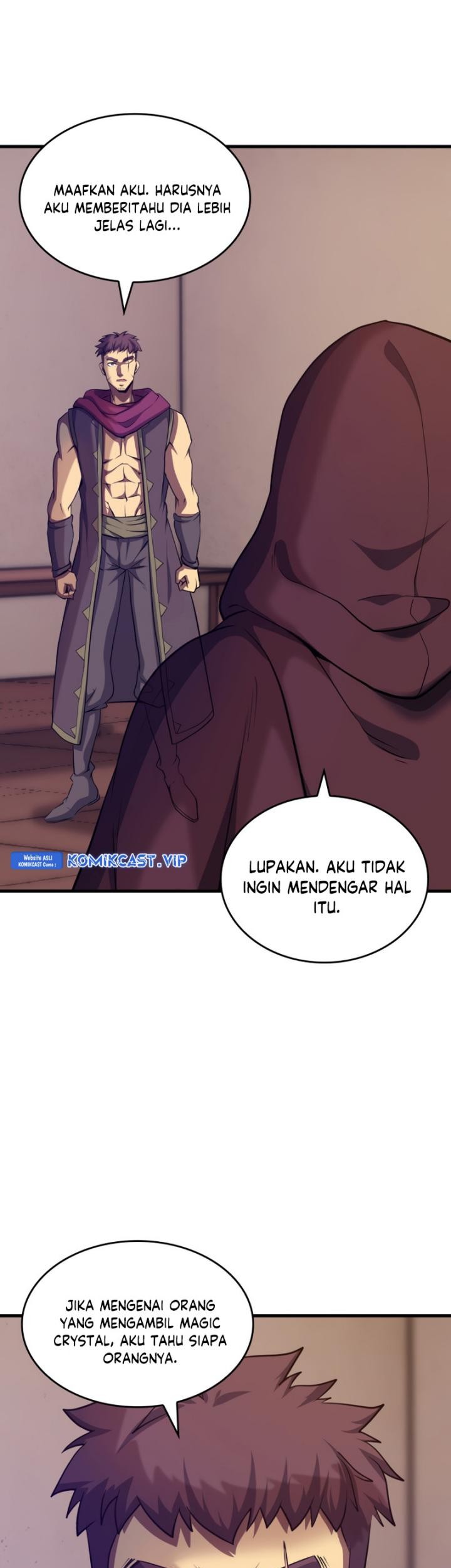 My Civil Servant Life Reborn in the Strange World Chapter 69 - halaman 81