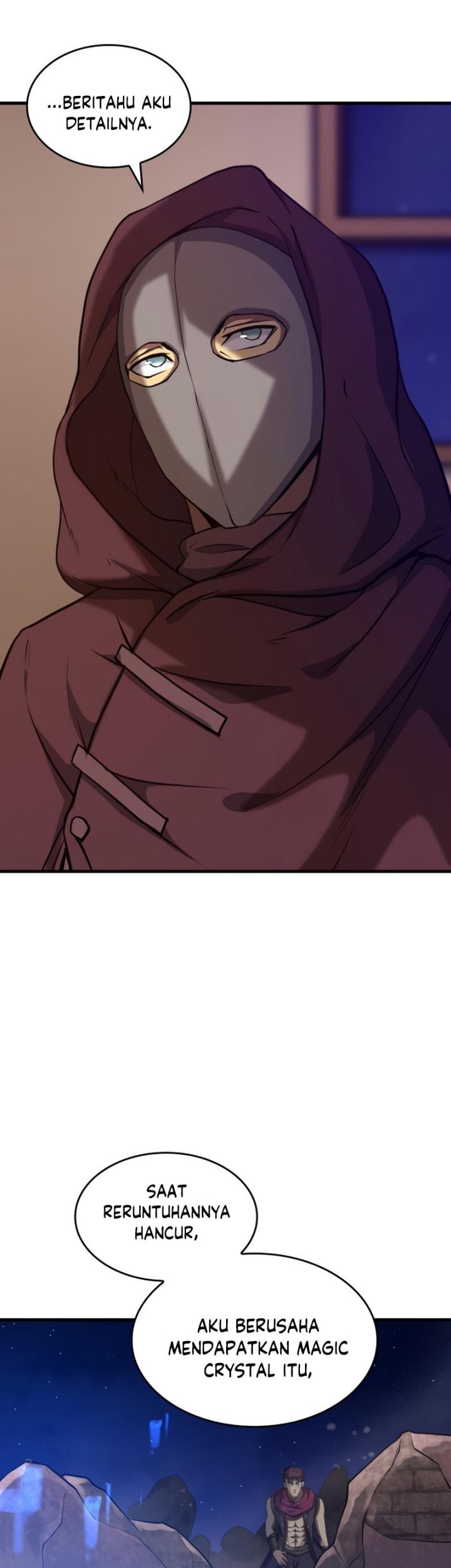 My Civil Servant Life Reborn in the Strange World Chapter 69 - halaman 83