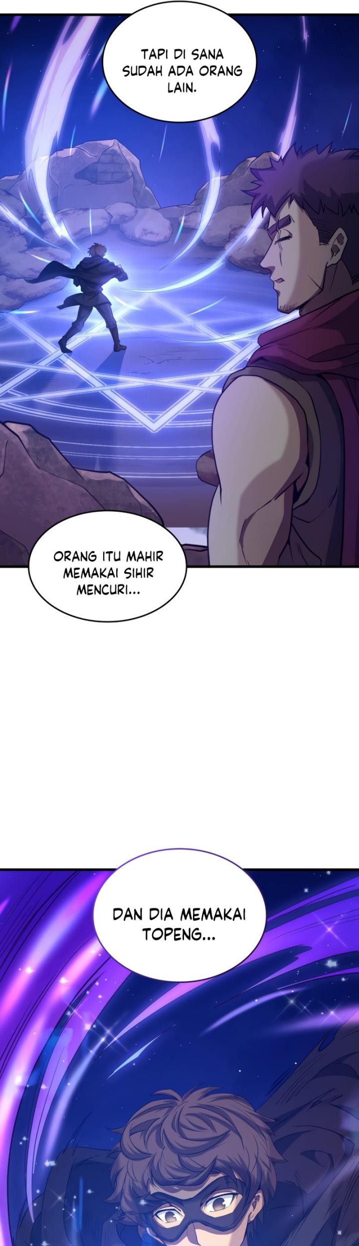 My Civil Servant Life Reborn in the Strange World Chapter 69 - halaman 85