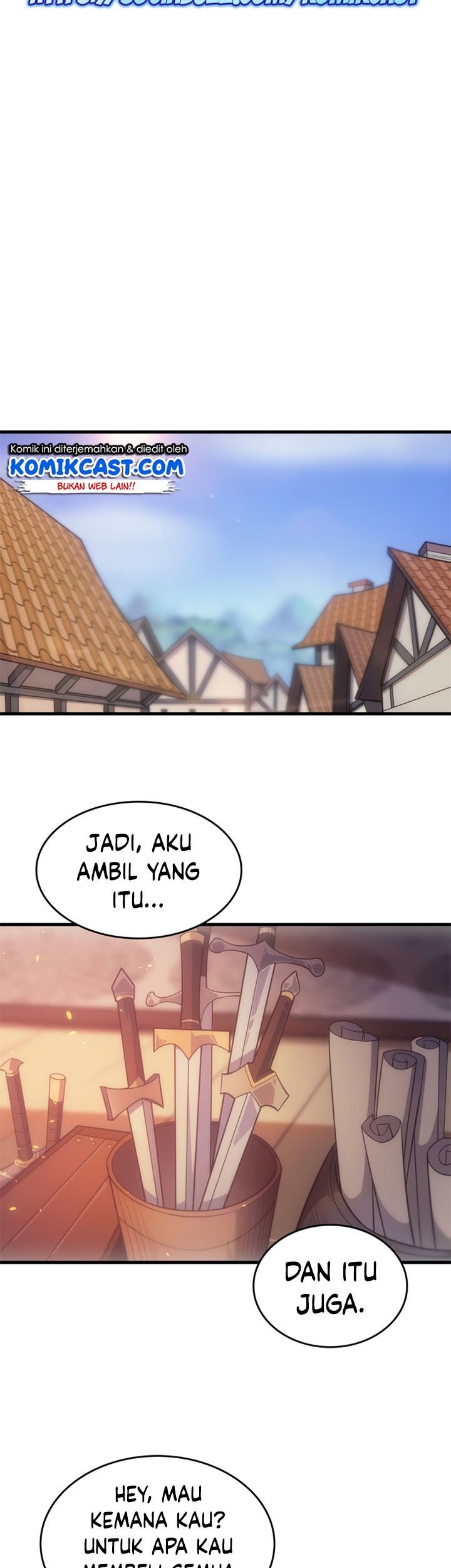 My Civil Servant Life Reborn in the Strange World Chapter 7 - halaman 10