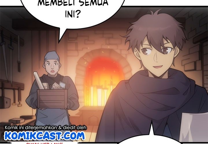 My Civil Servant Life Reborn in the Strange World Chapter 7 - halaman 11