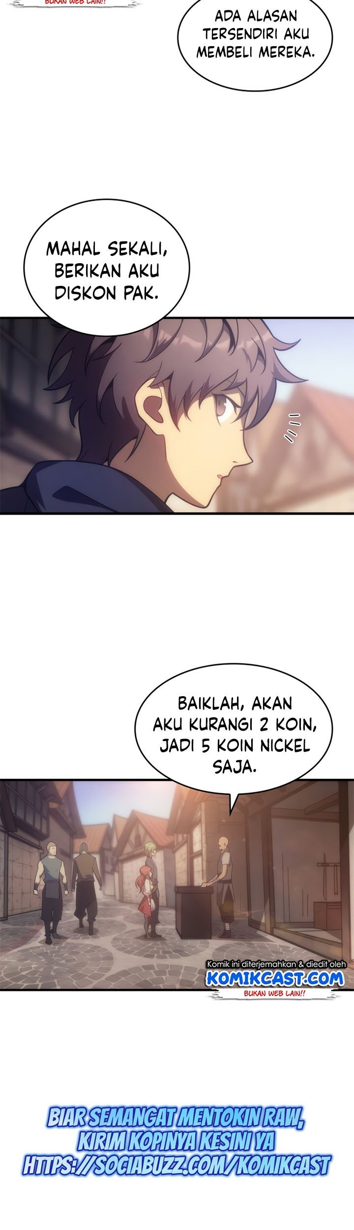 My Civil Servant Life Reborn in the Strange World Chapter 7 - halaman 12