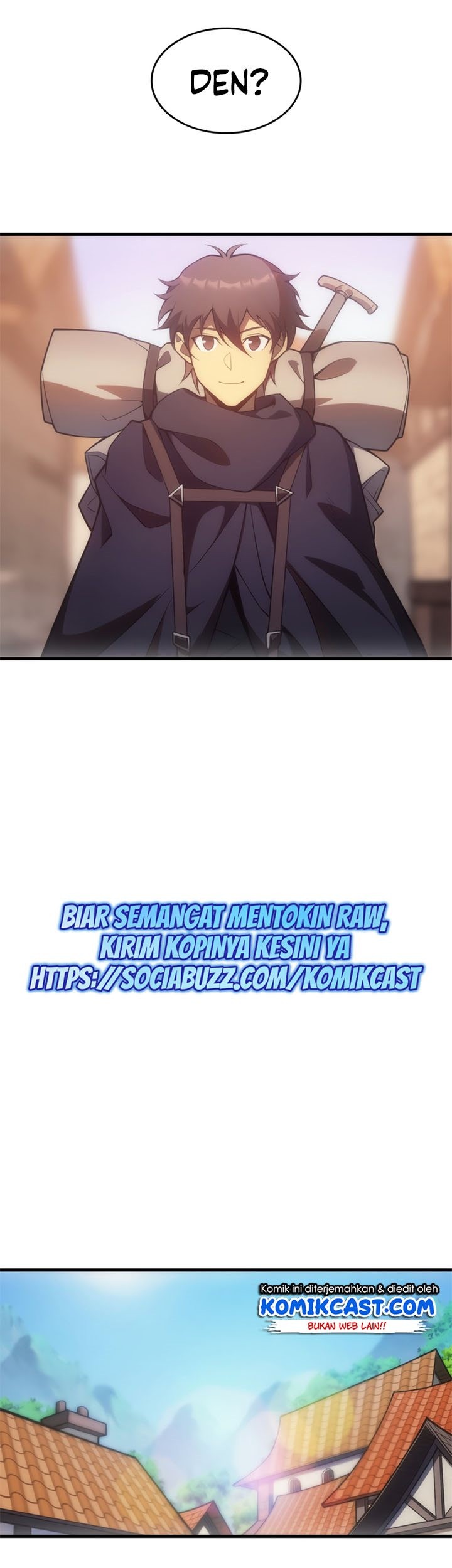 My Civil Servant Life Reborn in the Strange World Chapter 7 - halaman 18