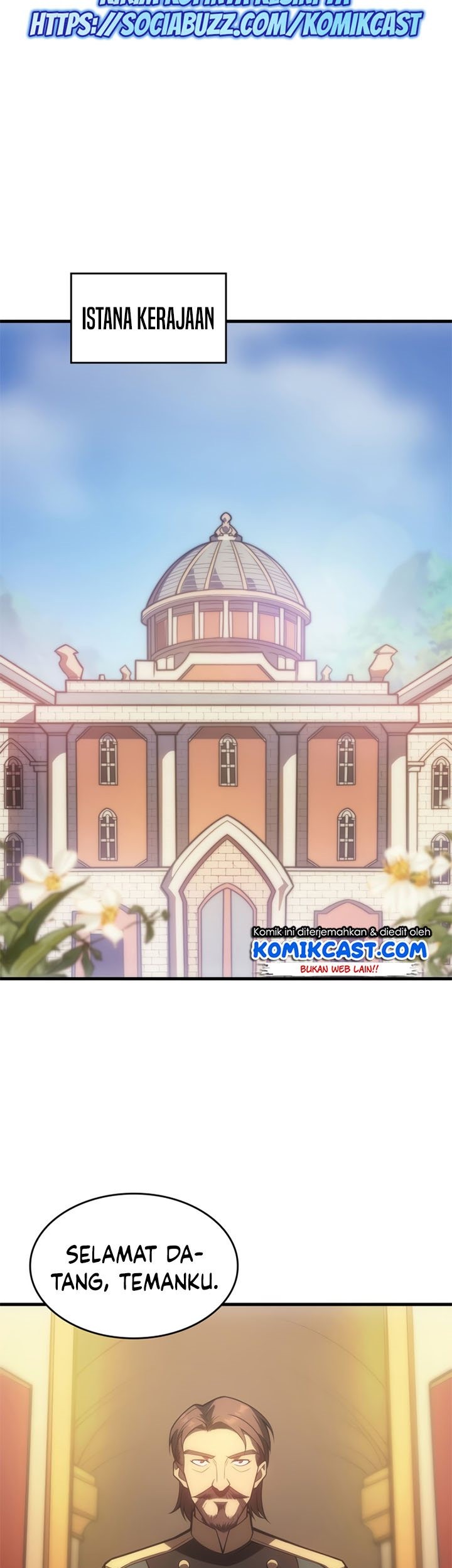 My Civil Servant Life Reborn in the Strange World Chapter 7 - halaman 31