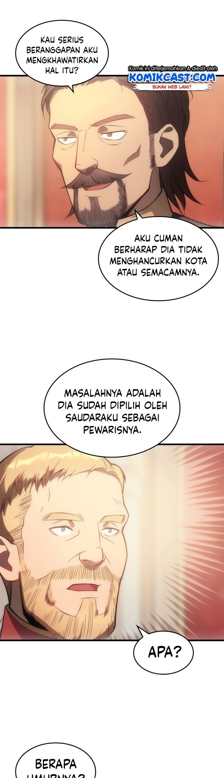 My Civil Servant Life Reborn in the Strange World Chapter 7 - halaman 39