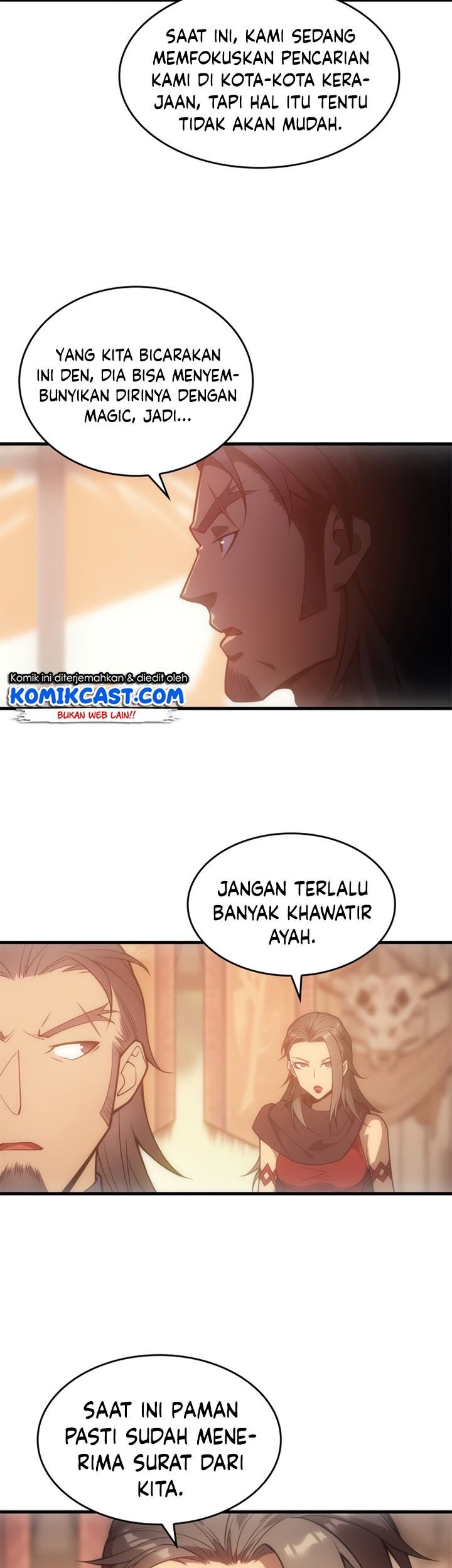 My Civil Servant Life Reborn in the Strange World Chapter 7 - halaman 4
