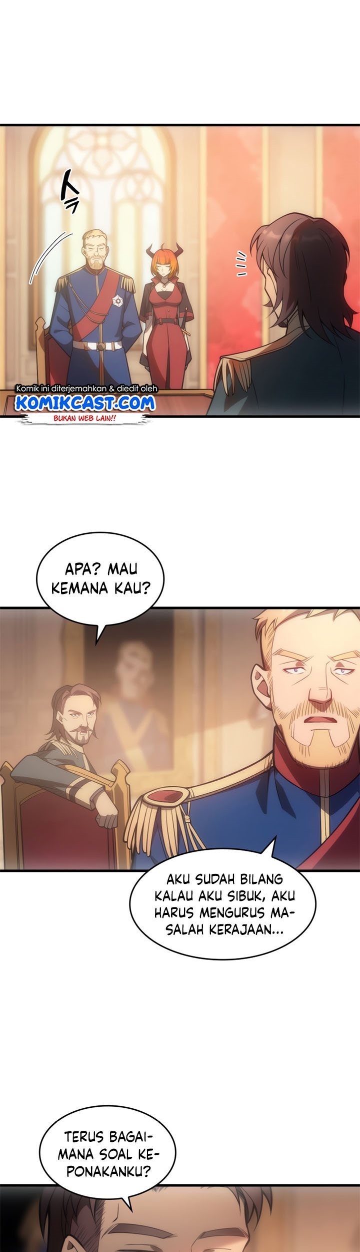 My Civil Servant Life Reborn in the Strange World Chapter 7 - halaman 44