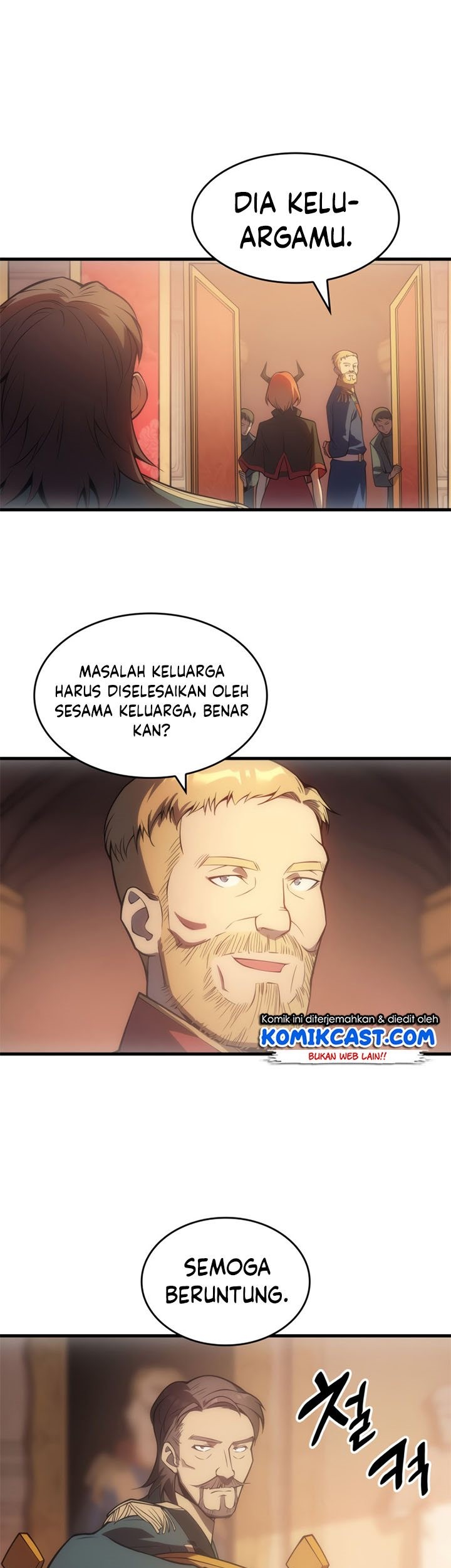 My Civil Servant Life Reborn in the Strange World Chapter 7 - halaman 46