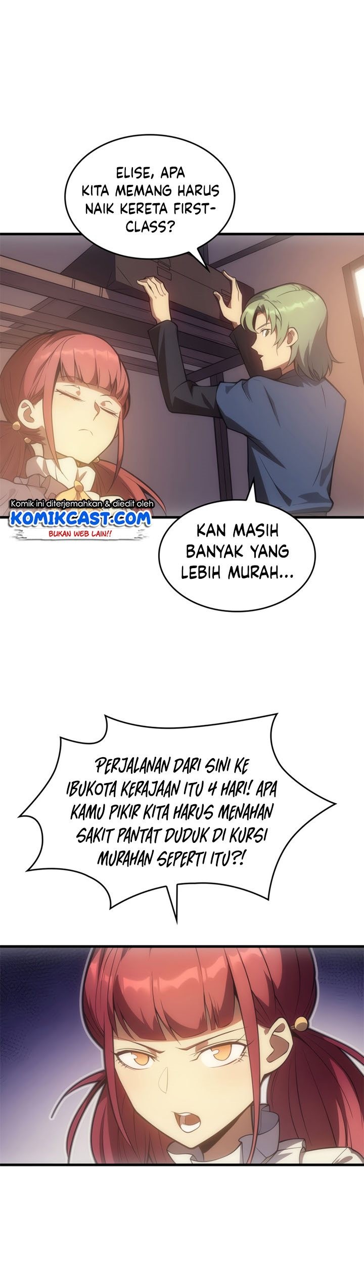 My Civil Servant Life Reborn in the Strange World Chapter 7 - halaman 52