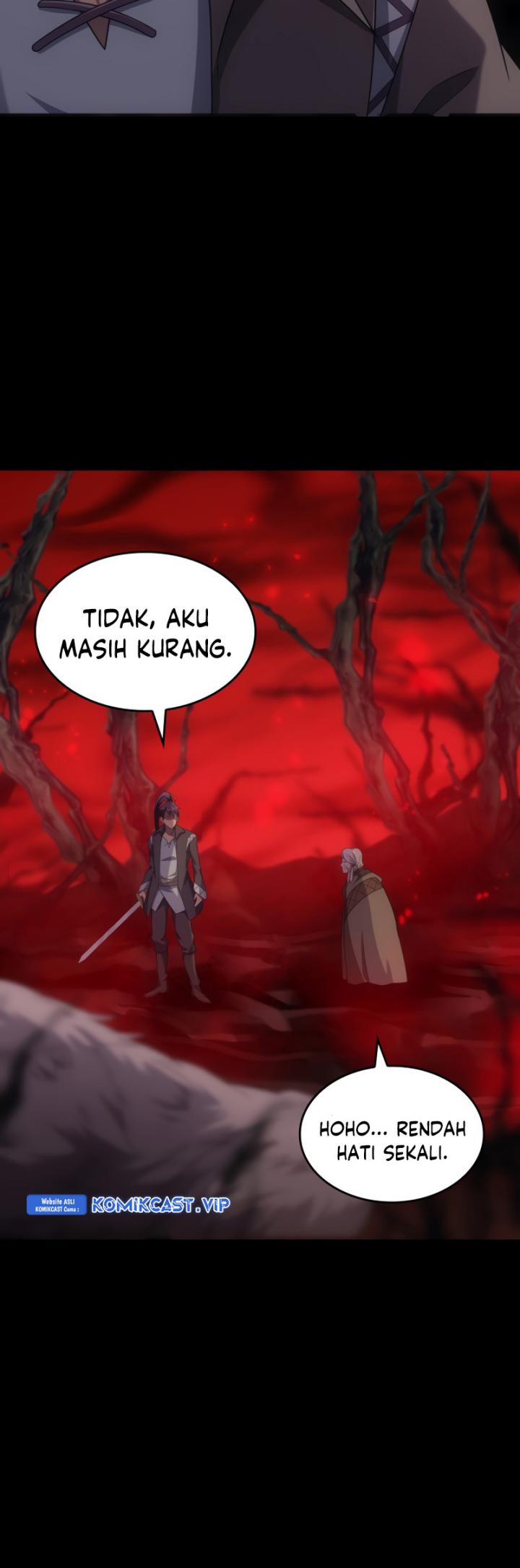 My Civil Servant Life Reborn in the Strange World Chapter 70 - halaman 18