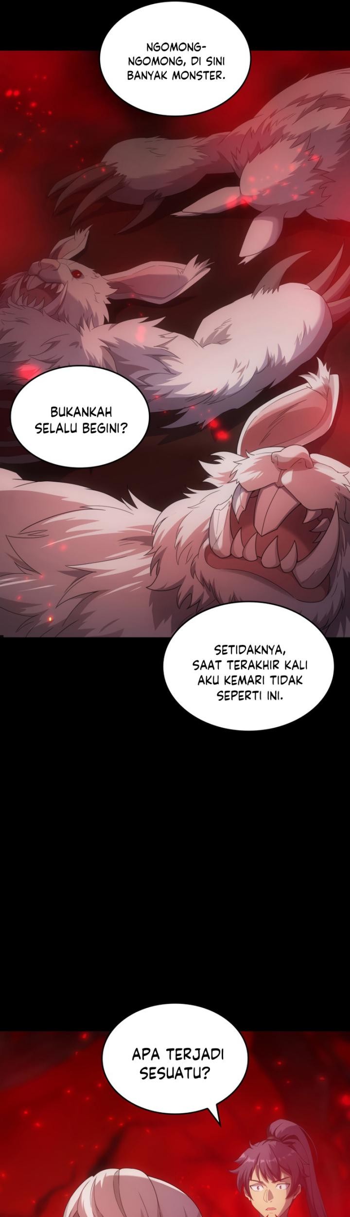 My Civil Servant Life Reborn in the Strange World Chapter 70 - halaman 19