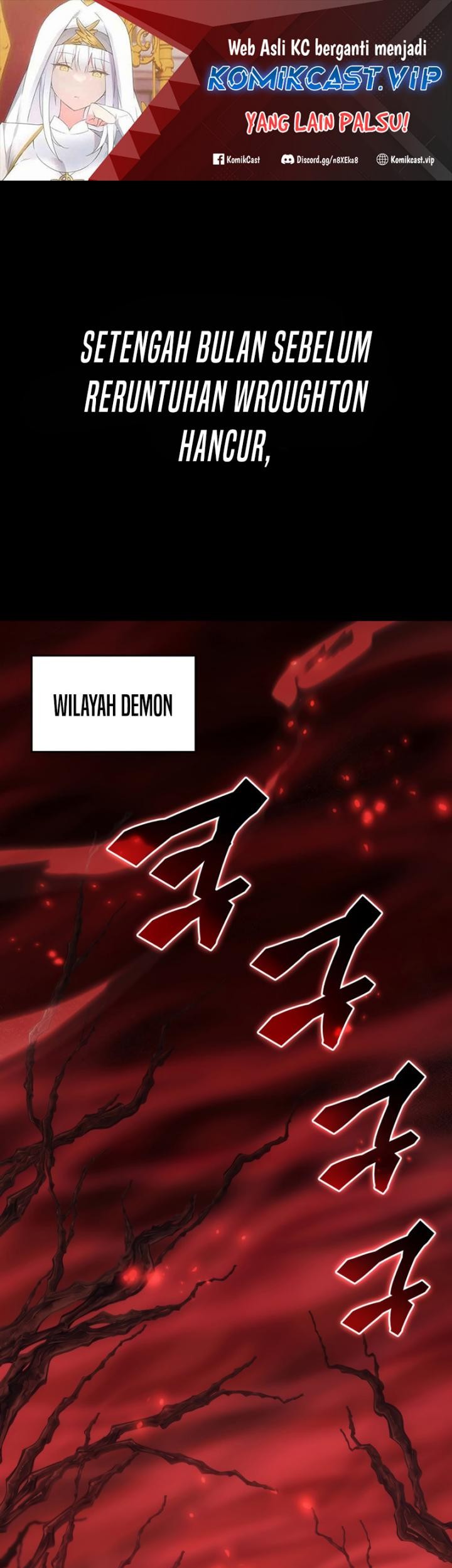 My Civil Servant Life Reborn in the Strange World Chapter 70 - halaman 2