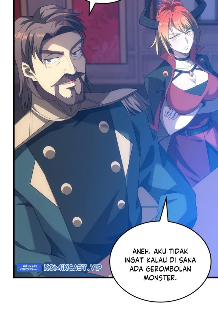 My Civil Servant Life Reborn in the Strange World Chapter 70 - halaman 30
