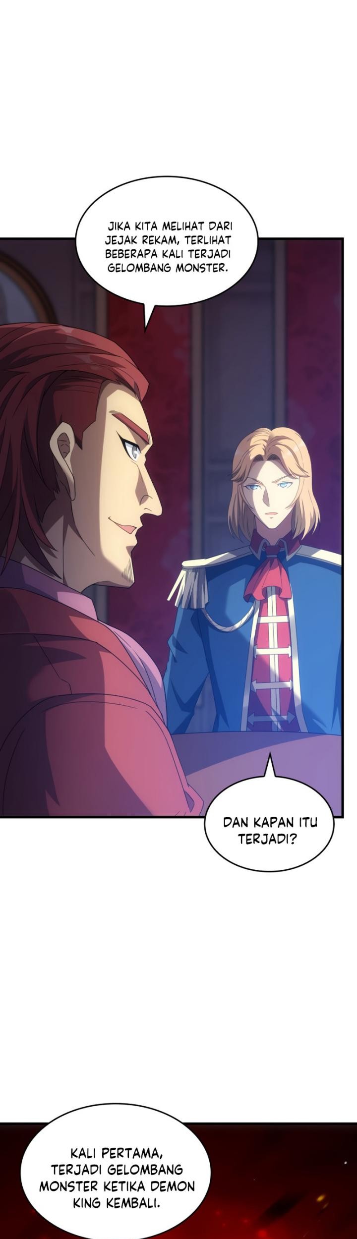 My Civil Servant Life Reborn in the Strange World Chapter 70 - halaman 31