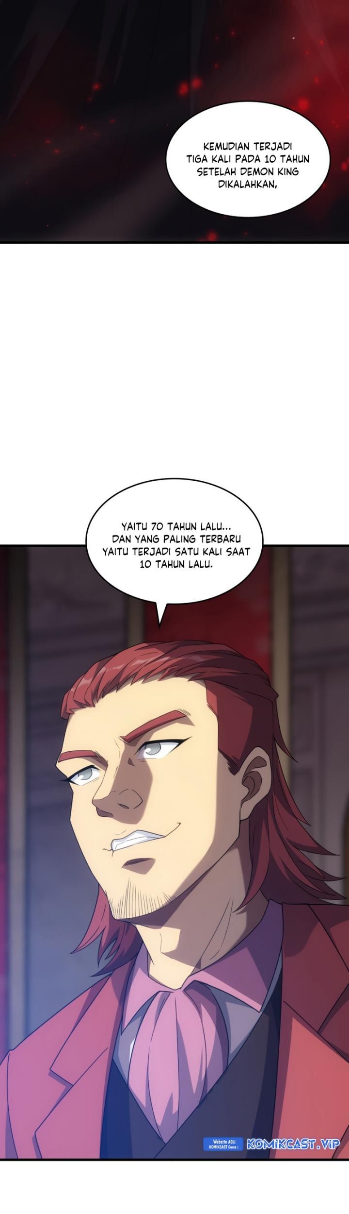My Civil Servant Life Reborn in the Strange World Chapter 70 - halaman 33