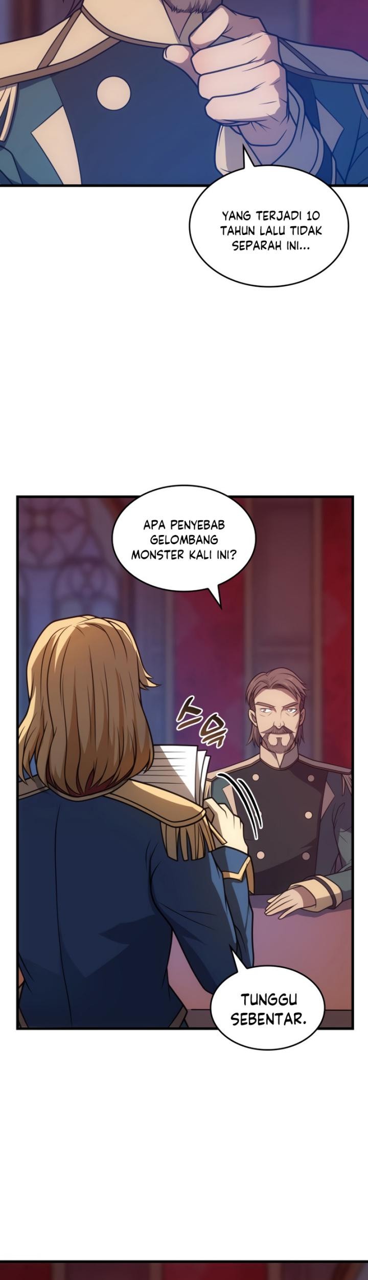 My Civil Servant Life Reborn in the Strange World Chapter 70 - halaman 35