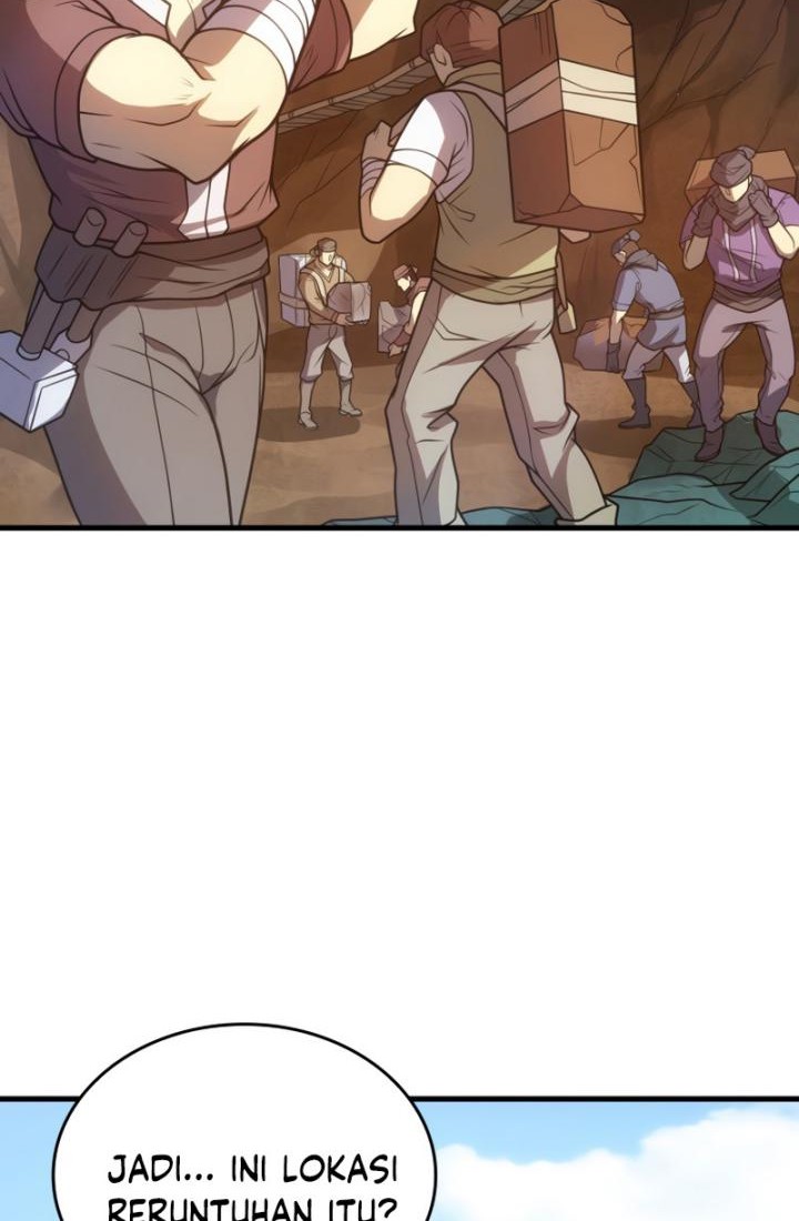 My Civil Servant Life Reborn in the Strange World Chapter 70 - halaman 44