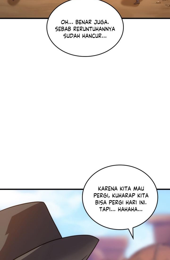 My Civil Servant Life Reborn in the Strange World Chapter 70 - halaman 46