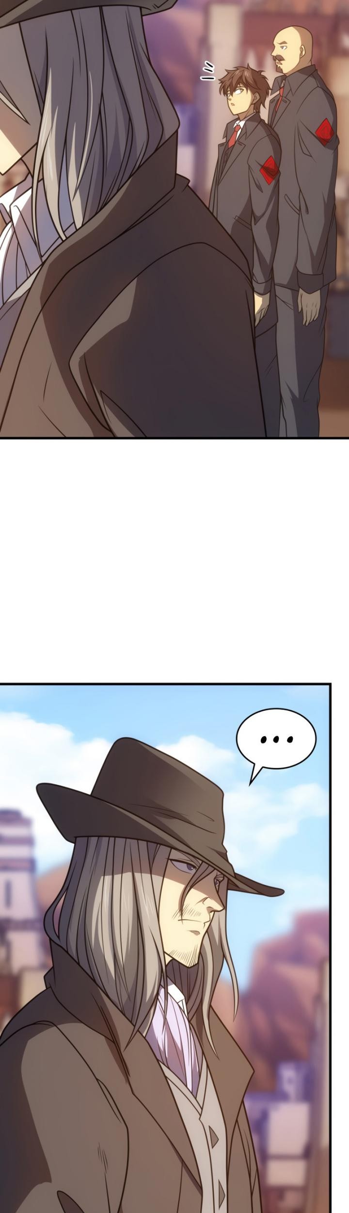 My Civil Servant Life Reborn in the Strange World Chapter 70 - halaman 47