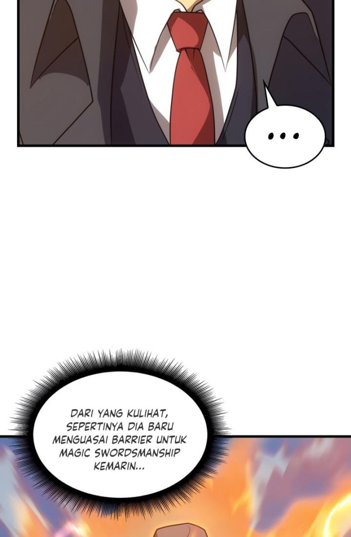 My Civil Servant Life Reborn in the Strange World Chapter 70 - halaman 50