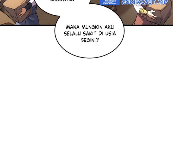 My Civil Servant Life Reborn in the Strange World Chapter 70 - halaman 54