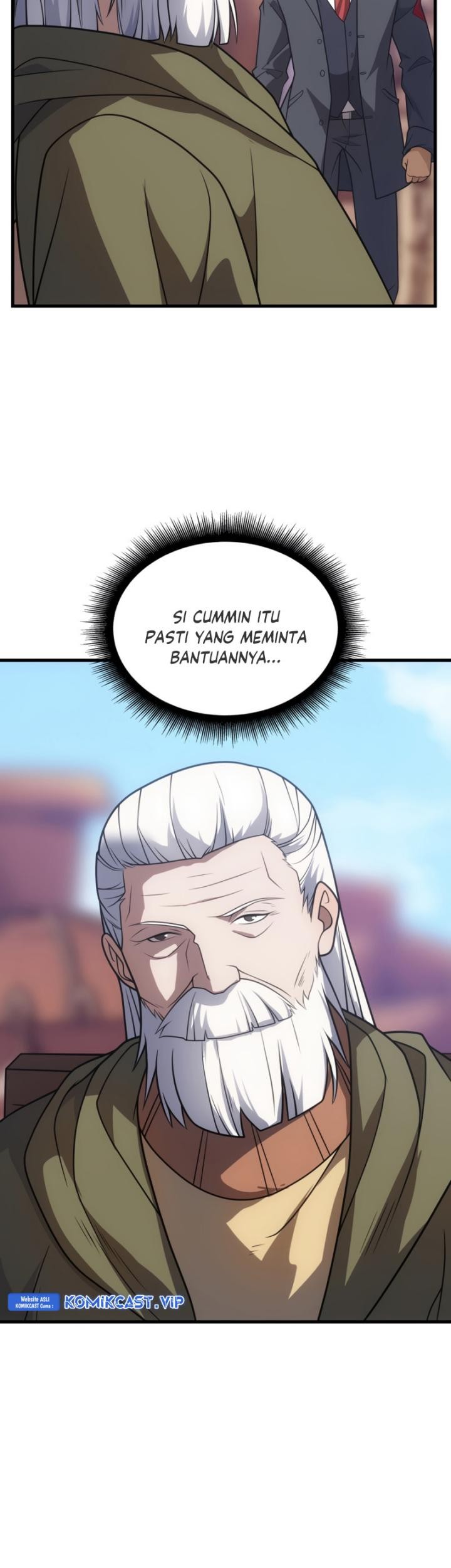 My Civil Servant Life Reborn in the Strange World Chapter 70 - halaman 59